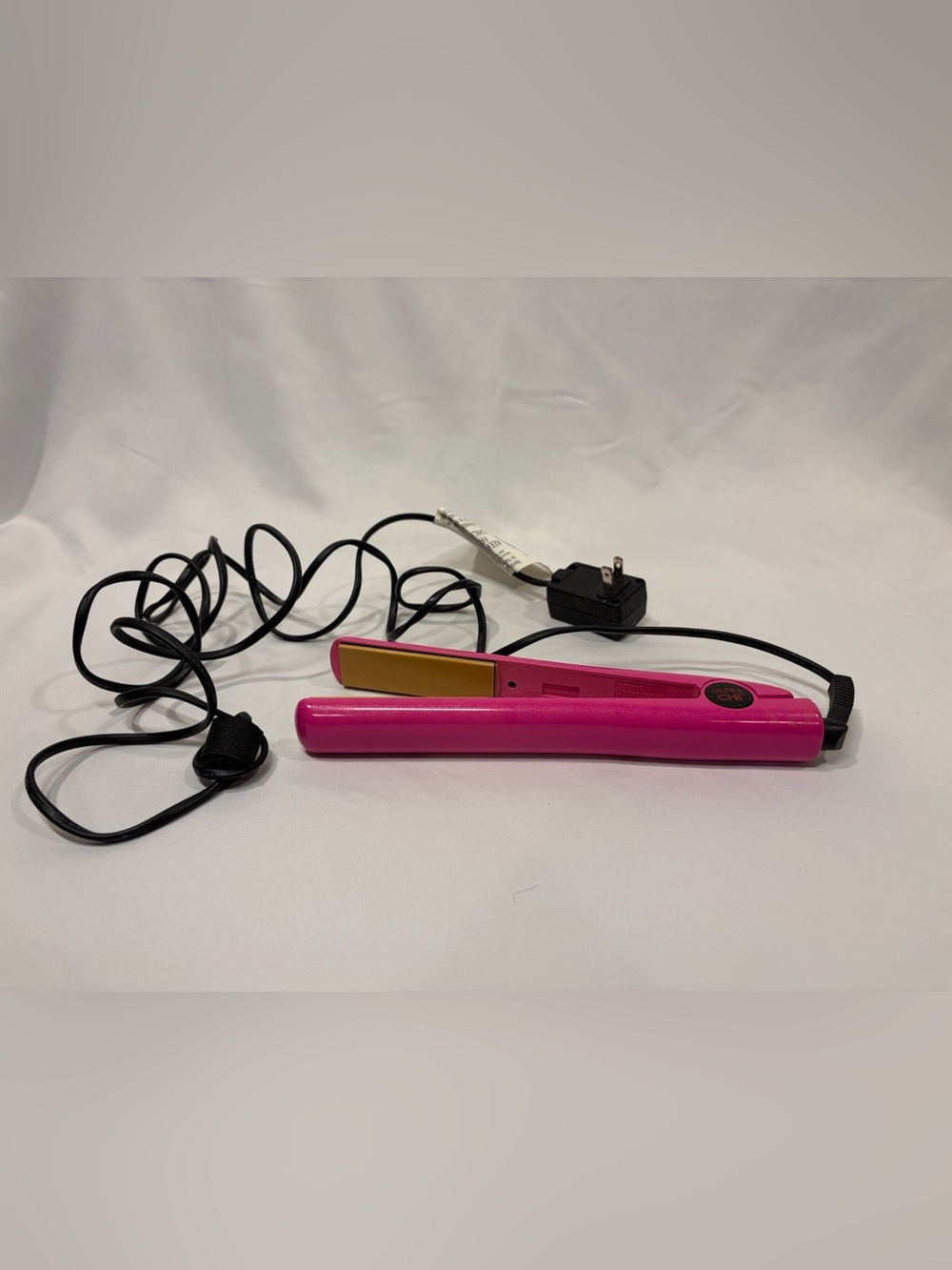 Ultra Chi Ceramic 1” Hair Straightener